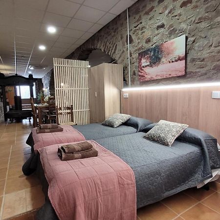 Casa Rural La Almazara Gátova Esterno foto