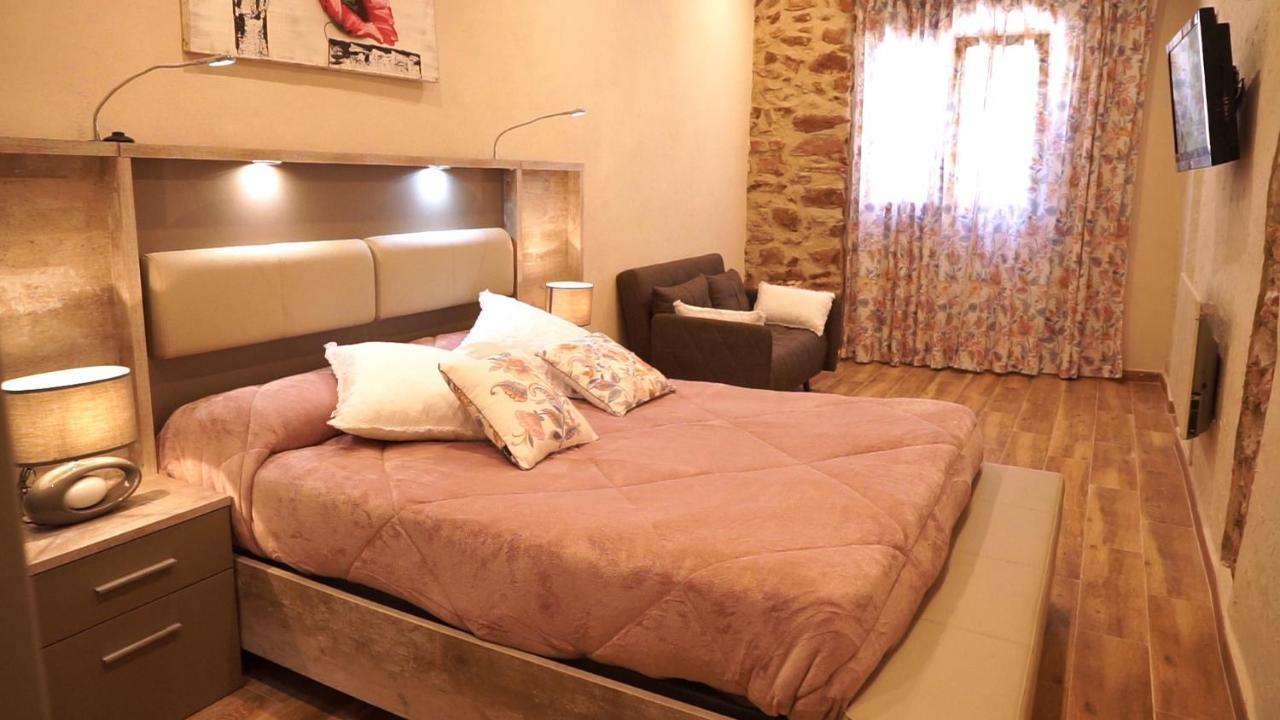 Casa Rural La Almazara Gátova Esterno foto