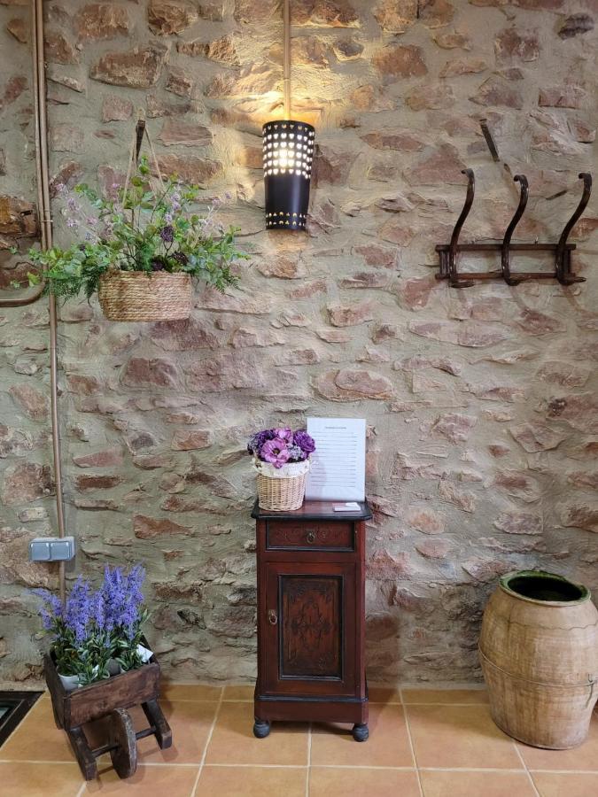 Casa Rural La Almazara Gátova Esterno foto