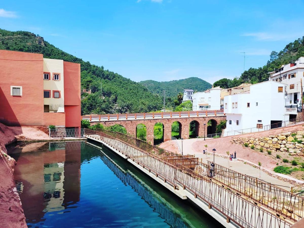 Casa Rural La Almazara Gátova Esterno foto