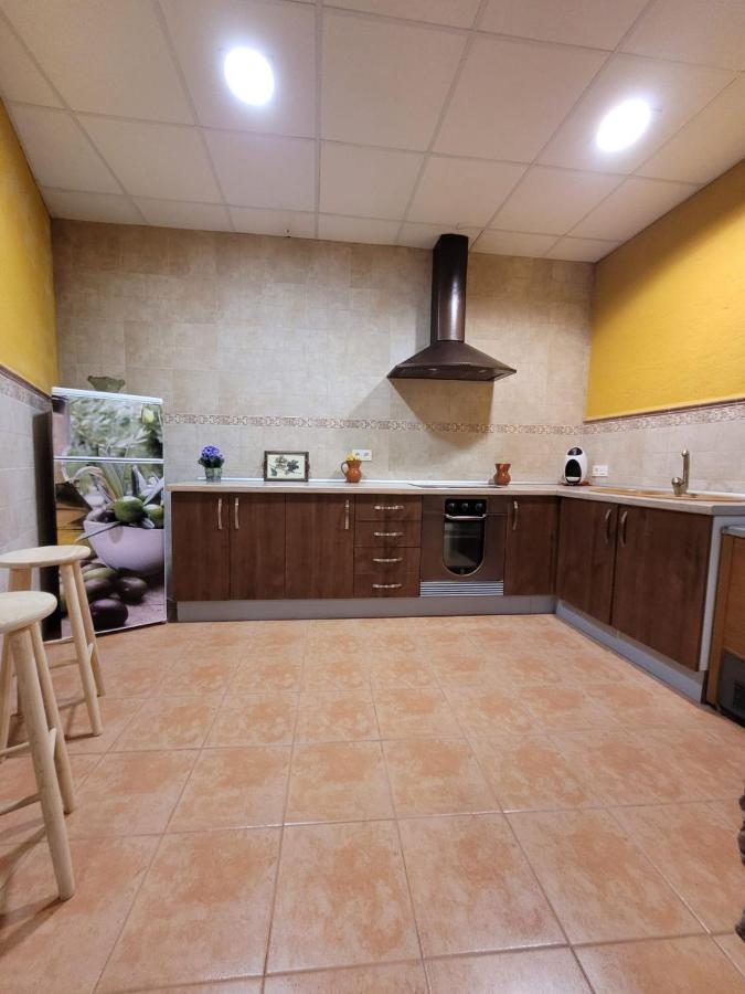 Casa Rural La Almazara Gátova Esterno foto
