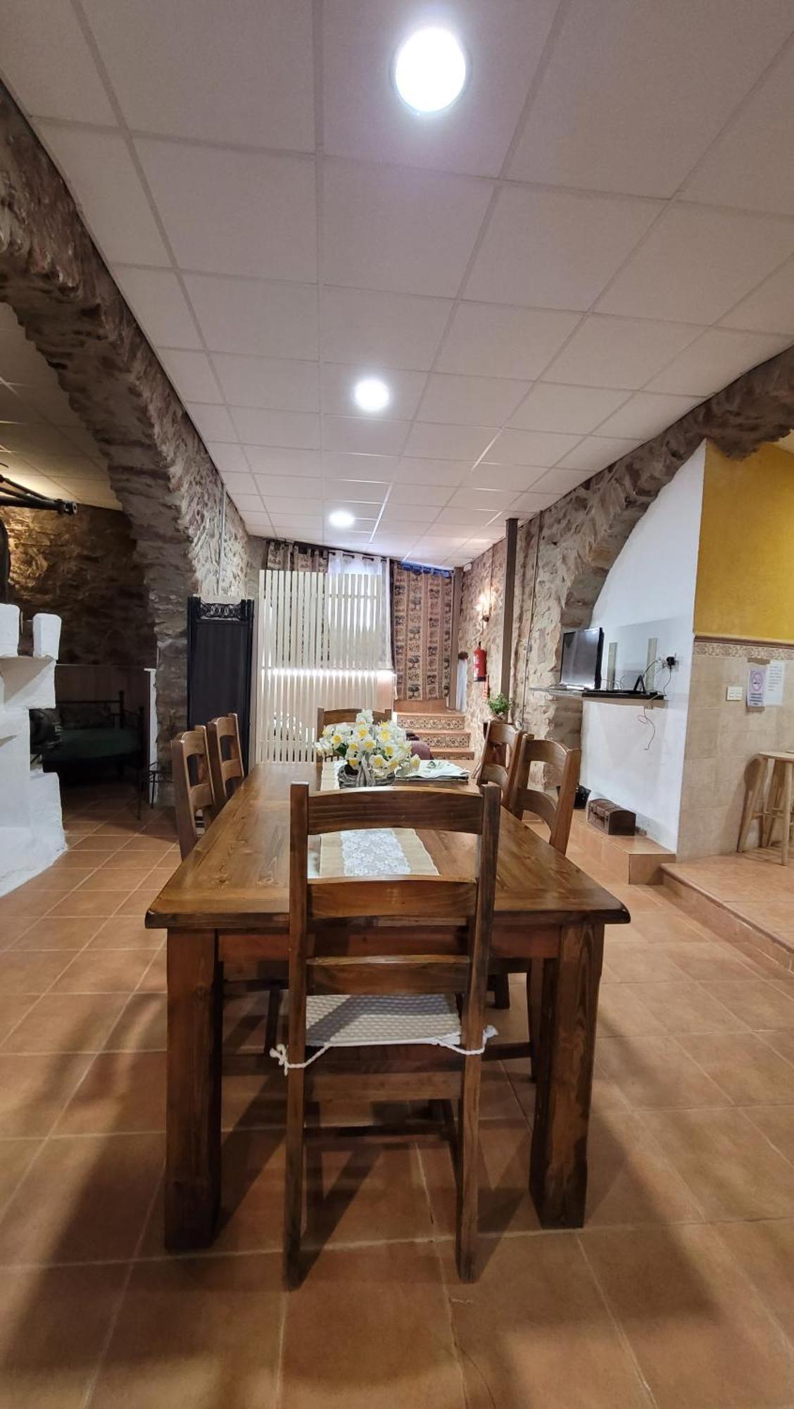 Casa Rural La Almazara Gátova Esterno foto