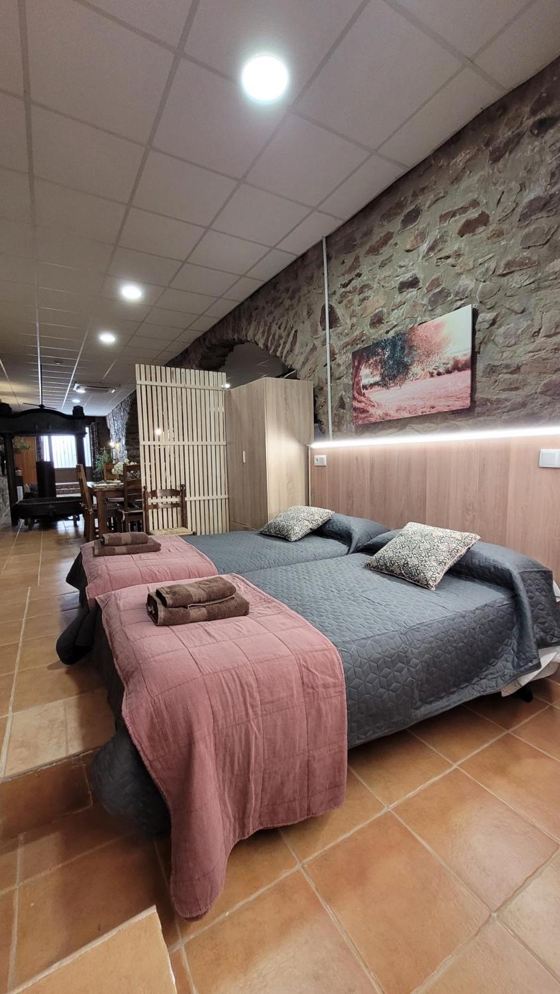 Casa Rural La Almazara Gátova Esterno foto